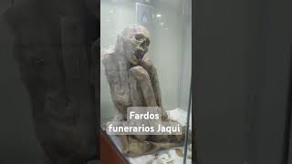 cráneos, momias y trepanaciones en Yauyos (parte I)