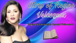 Story of Regine Velasquez