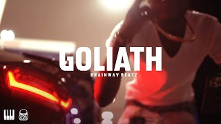 [FREE]Trap Dancehall Riddim Instrumental 2024 - GOLIATH