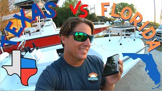 Calling out Famous YouTubers | Texas versus Florida Fishing Challenge