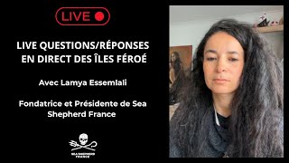 Live Questions/Réponses en direct des îles Féroé