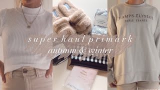 super haul primark 2020 ✨ home, comfy, caprichitos y más 🤍