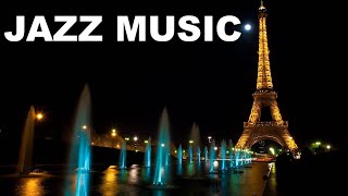 Jazz Music: 1 Hour of Original Jazz Music Video (One Night in Paris)