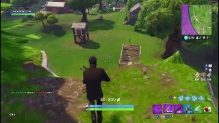 Fortnite Battle Royale: Solo Victory