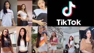 FILIPINA GIRL TIKTOK DANCE COMPILATION