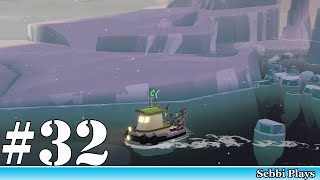 Dredge - #32 - Plowing Through the Ice