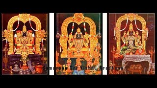 Narasimha Chant | Om Lakshmi Narasimhaya Namaha | Sholinghur Sri Yoga Narasimha Swami Temple Details