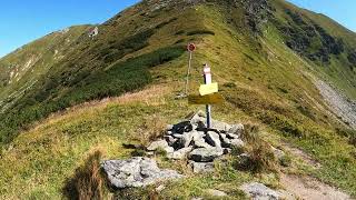 #19 Eisenwurzenweg 08 (Triebental Hütte - Gindischbachhütte, Ingering II)