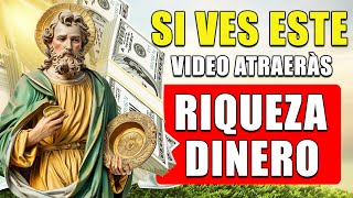 SI VES ESTE VIDEO ATRAERÀS RIQUEZA, FORTUNA Y DINERO URGENTE- ORACIÓN CUÁNTICA SECRETA