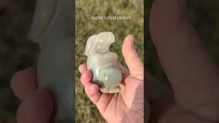 Agate Bunny