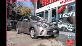 BAIC D 20 1.3 CONFORT 5P MT (Grey stheel)