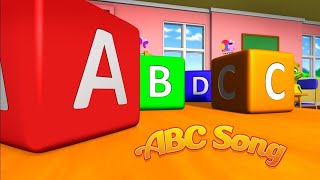 ABC animal song | Nursery Rhyme |Kids poem #subscribe