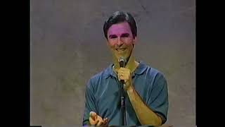 Mike Sweeney Standup Comedy Clips 1991 1992