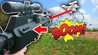 Futuristic Weapons In Real Life: What It Looks Like Now l Top Tech