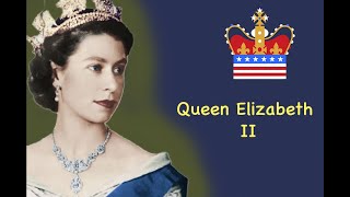 Queen Elizabeth II-National Monarchy #nationalmonarchy