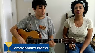 Companheira Maria - Canto do Católico (Cover de Ir. Custódia Maria Cardoso)