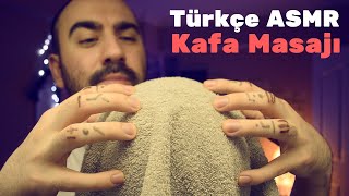 Turkish ASMR Ультра расслабляющая ночь с массажем головы