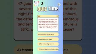 Quiz time!