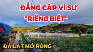 (Đã bán)Đất ven Đà Lạt| Nét chấm phá riêng biệt tại vùng ven Đà Lạt| 500m2-200m2 ONT