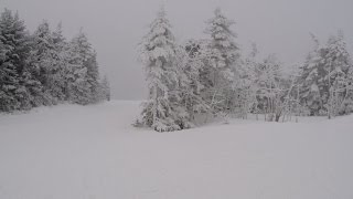 Stratton Mountain - 1/19/17 - Storm Catcher - 1080p60