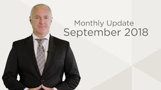 Housing Market Update | September 2018