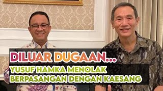 GOLKAR HARUS PUTAR OTAK - YUSUF HAMKA TAK MAU BERPASANGAN DENGAN KAESANG