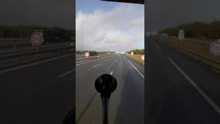 Scania R500 V8 sound