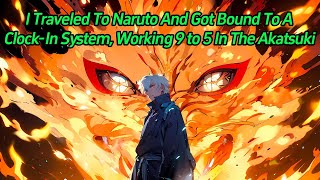 I traveled to Naruto and got bound to a clock-in system, working 9 to 5 in the Akatsuki.