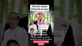 #Mulyono  Tetap Terbaik || Pak Jokowi Love