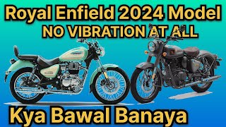 Royal Enfield Showdown: Bullet Classic, Meteor Himalayan | Which Bike Vibrates  Least #royalenfield