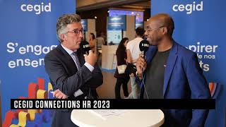 [Cegid Connections HR 2023] Fabien Mofu, Responsable Recrutement Groupe Casino