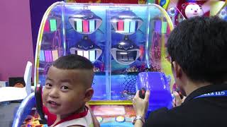 Shark King Shooting Ball Ticket Redemption Arcade Machine