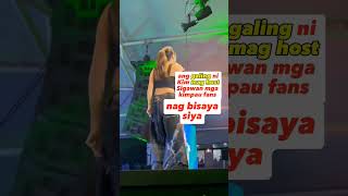 nagbisaya si Kim cute sa iya #nhensvlog #viral #kimpau #shorts