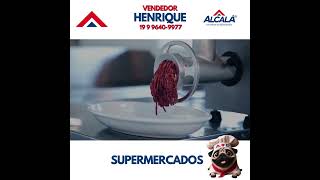 Alcala Cozinhas - Soluções Completas para Supermercados! 🛒🍎