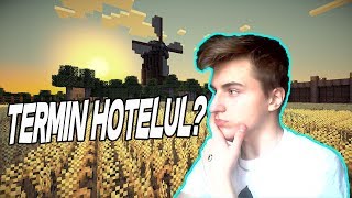 🔴 TERMIN HOTELUL? MINECRAFT