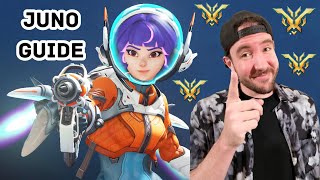 Juno Guide - Everything You Need To Know | Overwatch 2