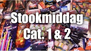 Stookmiddag  : Cat 1 & 2 Oldskool Stookings