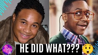 ORLANDO BROWN: "JAHLIL WHITE HAS BEEN A MONSTER FROM DAY ONE" 😲 TALKS MEEK MILL +WILL SMITH TAPE