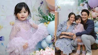 FELIZE MCKENZIE JOSON DE LEON 3RD BIRTHDAY | izyTV