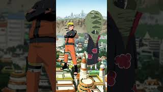 who is strongest | naruto vd akatsuki #shorts #naruto #boruto