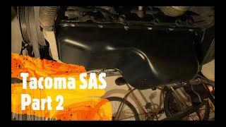 Tacoma Solid Axle Swap [Part 2]