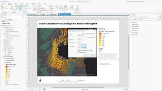 Add printer margins to a layout in ArcGIS Pro