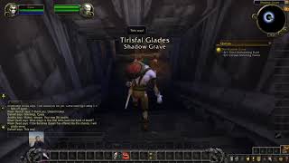 World of Warcraft - Horde Quest Guide - The Shadow Grave