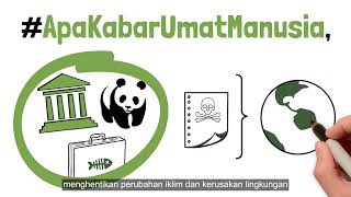 #Kemanusiaan yang terhormat