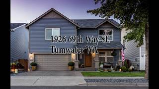 1926 69th Way SE, Tumwater WA - home for sale