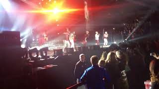 The Backstreet Boys - Get Down - Live - Tcc Jingle Jam