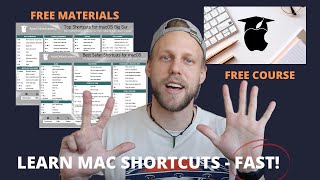 How to Learn Shortcuts on the Mac - Quickly Find Mac Menu Bar Commands (MacOS Big Sur)