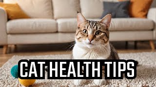 🔴 How to Keep Your Cat Healthy and Happy!