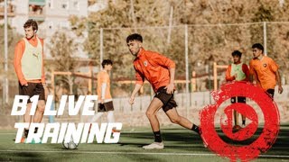 LIVE TRAINING | B1 Session 12/01/2020