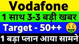 Vodafone Idea Share Latest News Today | Vodafone Idea Stock Price | Vodafone Idea Share Review